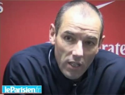 Coupe de France: Le Guen voit loin