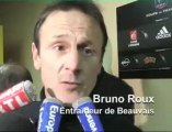Beauvais-OM: les acteurs du match réagissent