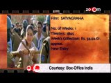 Box Office Report  Satyagraha, Madras Café, Chennai Express & Once Upon Ay Time In Mumbai Dobaara
