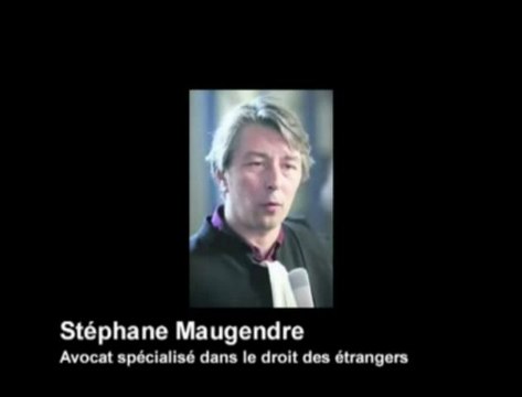 Stéphane Maugendre contre une juridiction spéciale sur le droit des étrangers