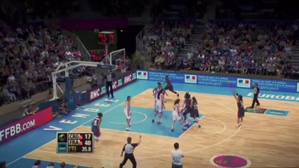 Toi aussi vis des émotions Basket