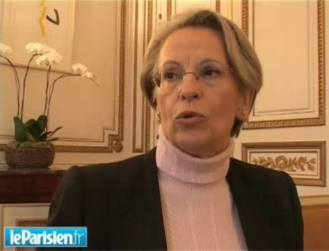 Alliot-Marie: la sécurité est la première des libertés