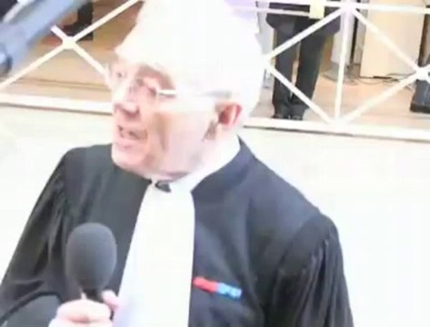 Arche de Zoé : le procès à Creteil