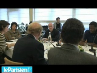 Brice Hortefeux face à nos lecteurs