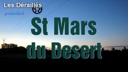 ST MARS DU DESERT - 2013