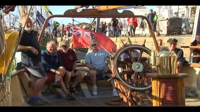 Festival de chants de marins au féminin à Paimpol