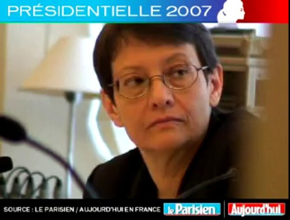 Présidentielle 2007 - Bayrou face aux lecteurs du Parisien : Quelle justice pour Monsieur X ?