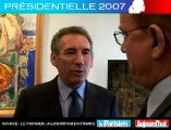 Présidentielle 2007 - Bayrou face aux lecteurs du Parisien : Qu'avez-vous pensé de votre face aux lecteurs ?