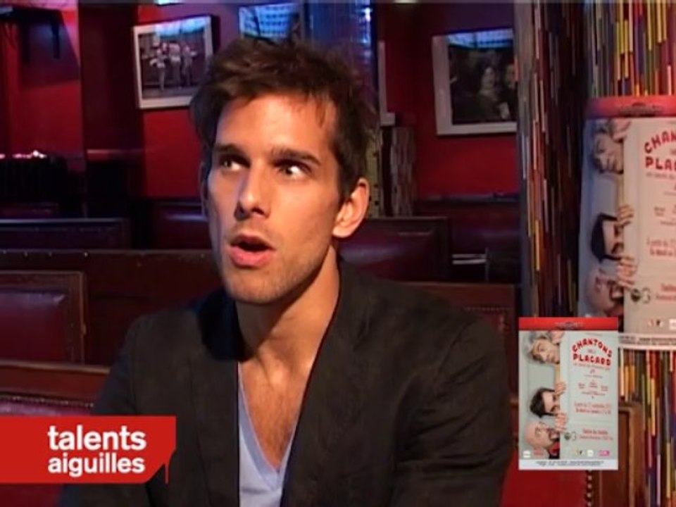 Talents Aiguilles : Chantons dans le placard