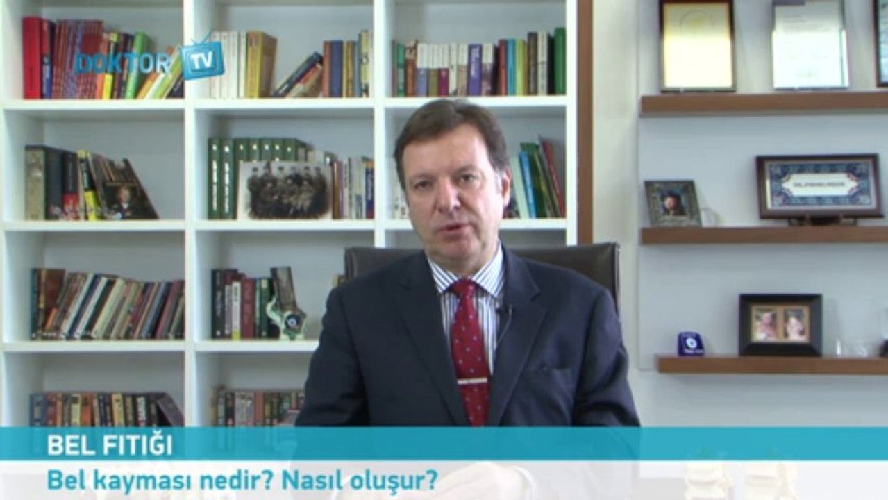 Bel kayması nedir?
