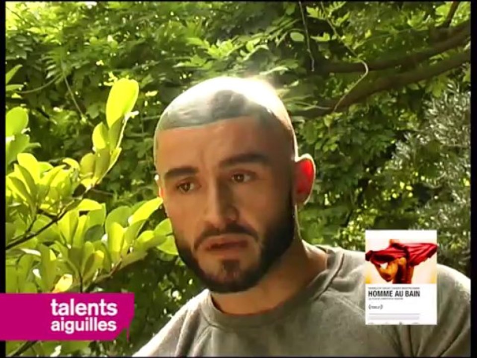 Talents Aiguilles : François Sagat