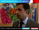 Présidentielle 2007 - sarkozy face aux lecteurs du parisien : réactions des lecteurs après son départ