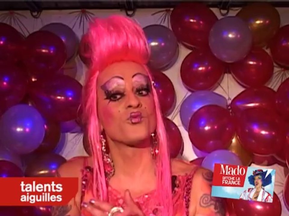 Talents Aiguilles : Mado
