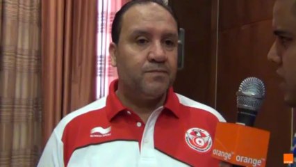 Video herunterladen: نبيل معلول : المنتخب حاضر و عندي الحلول لتعويض عصام جمعة و المساكني