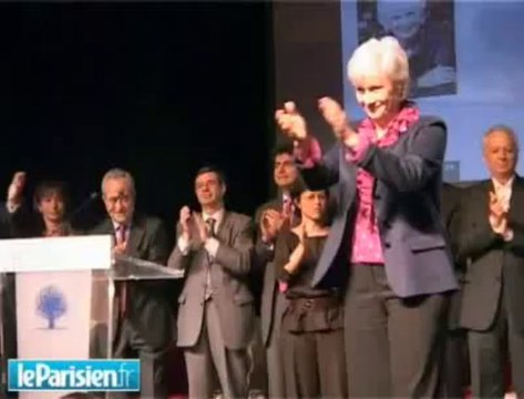 Municipales : Panafieu veut des caméras dans tout Paris