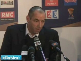 Paul Le Guen: un match référence"