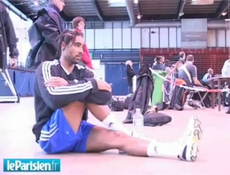 Luc Abalo, l'étoile montante du hand