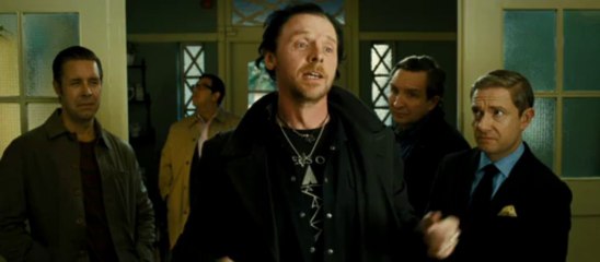 LE DERNIER PUB AVANT LA FIN DU MONDE Extrait 3 VF Nous serons dans le brouillard - au cinéma le 28 Août