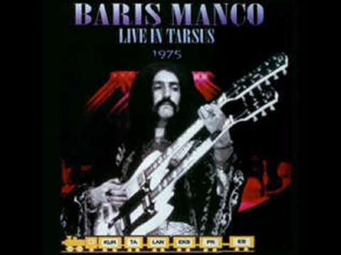 Barış Manço Kurtalan Ekspres Uzun İnce Bir Yoldayım 1975 By Daraske
