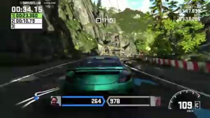 DRIVECLUB - Gamescom Demo - PS4 Gameplay Part 1