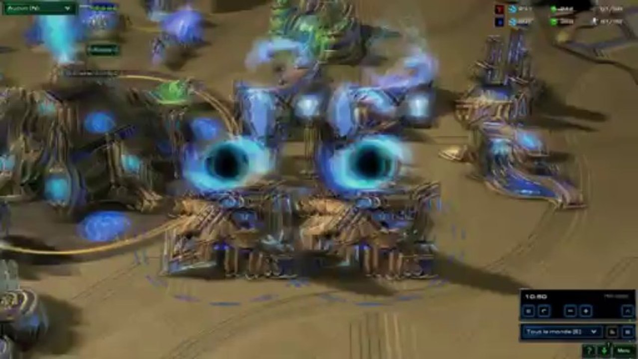 Tuto multijoueur Protoss par Millenium