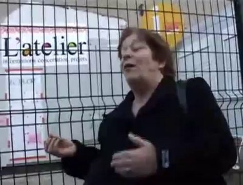 Saint Denis: la nostalgie des habitantes de Cristino Garcia