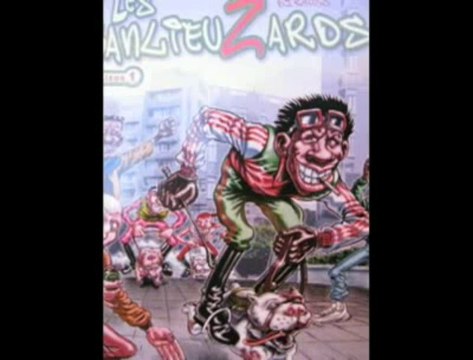 Luc Besson parraine les BD des cités