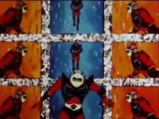 Noam Kaniel - Goldorak Le Grand