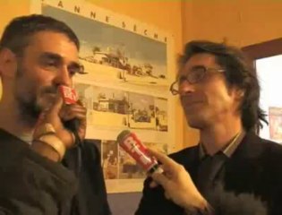 Après Munoz, le duo Dupuy et Berberian prend la tête du festival d'Angoulême