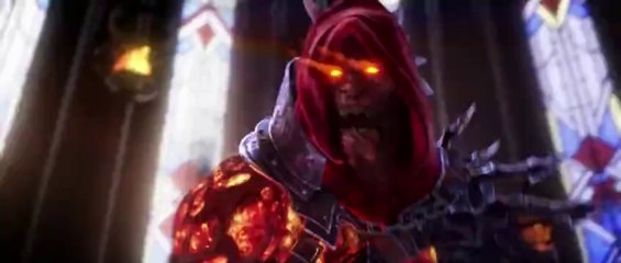 Lords of the Fallen - Debut Trailer - PC