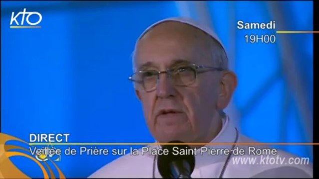 Veillée de prière pour la paix en Syrie (Bande-annonce)