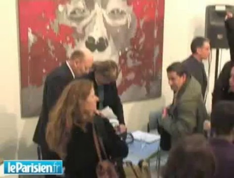 Marie-George Buffet: Ne pas se piquer les fauteuils entre PC et PS