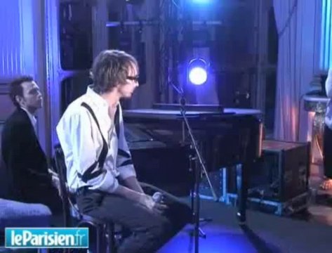 Christophe Willem : Double je live