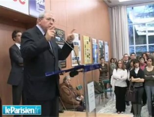 Nous avons marché là où des millions sont tombés