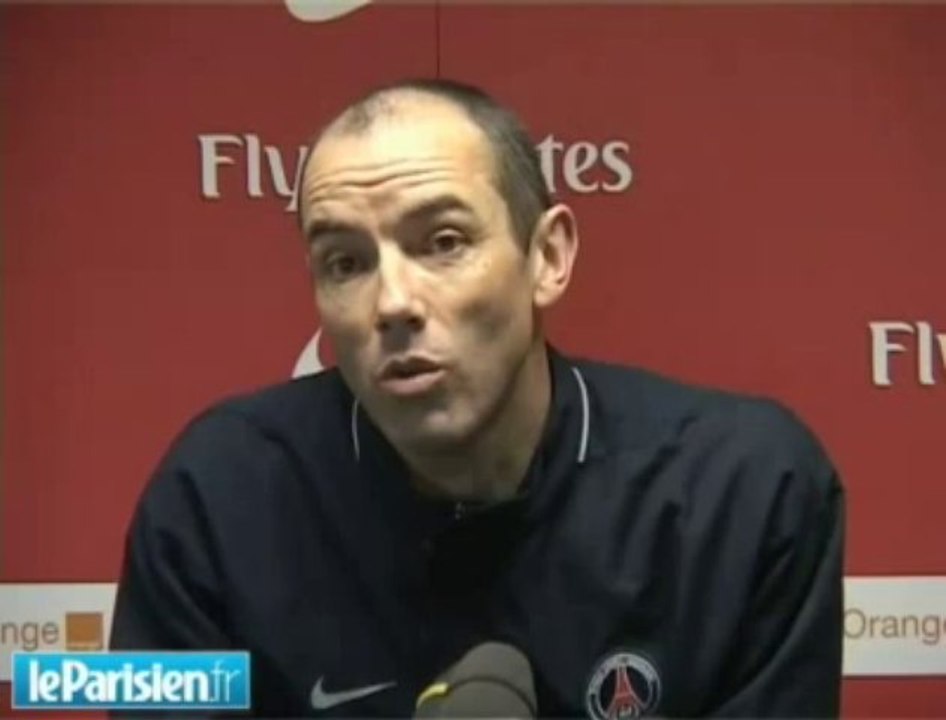 Paul Le Guen content de son marché