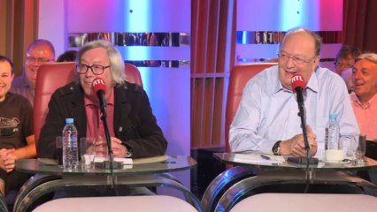 L'auditrice d'Honneur dans les Grosses Têtes en Folie du 04/09/13