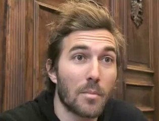 Arnaud Di Pasquale, des JO à Sciences-Po