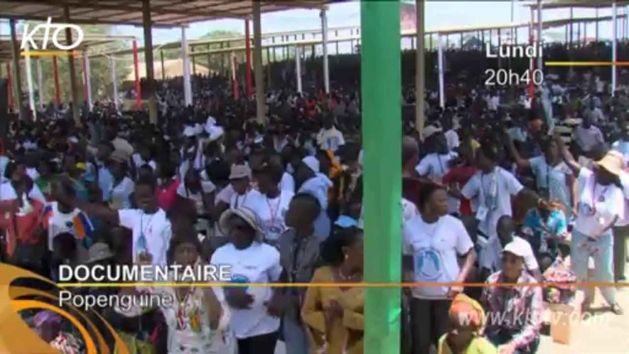 Un pèlerinage chrétien au cœur d'un pays musulman (Bande-annonce)