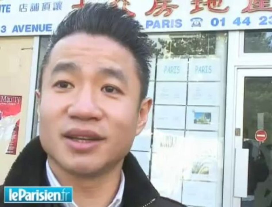 Paris: le candidat asiatique qui voulait séduire Chinatown"