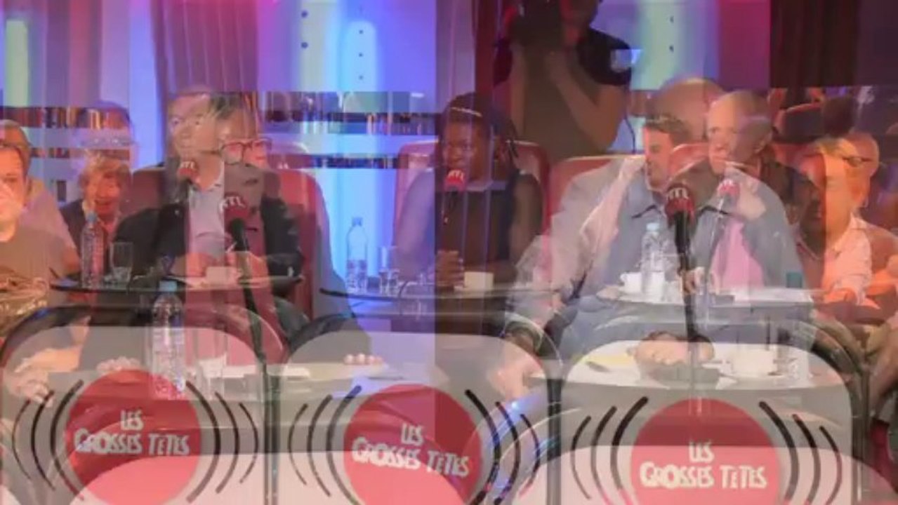 Les Enfants Terribles part 4/5 dans les Grosses Têtes en Folie du 04/09/13
