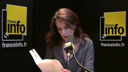 Véronique Olmi, pour La nuit en vérité