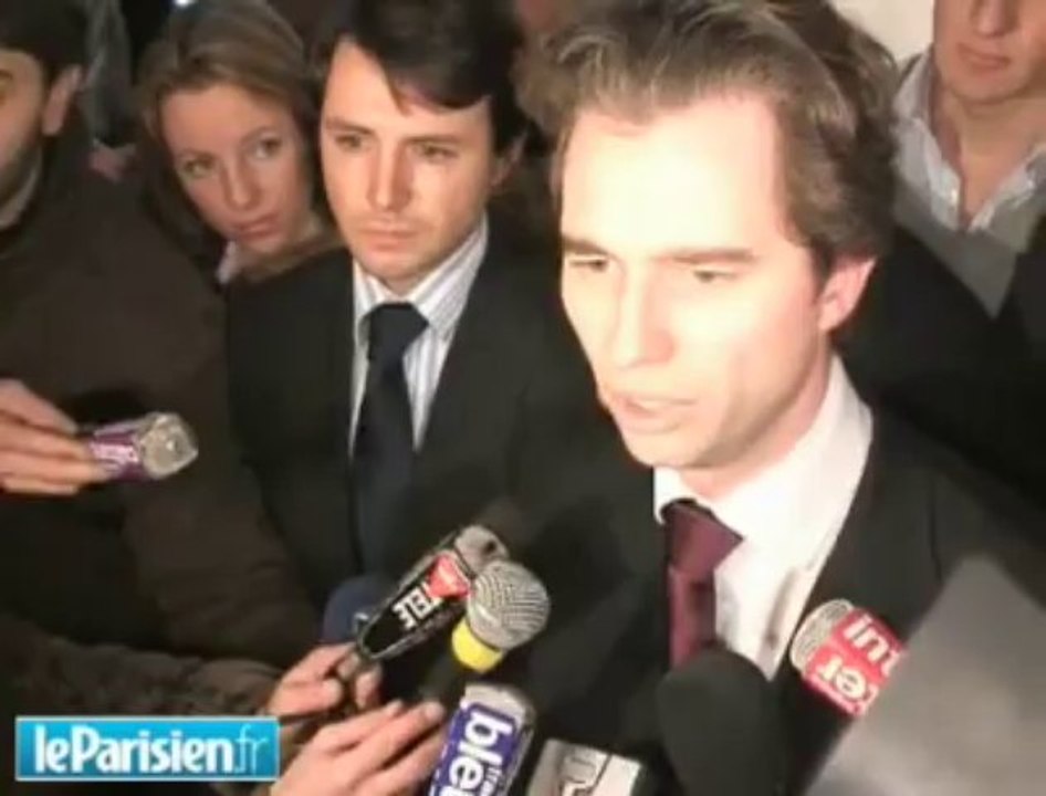 Neuilly - David Martinon : Je me retire "