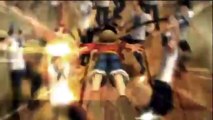 One Piece Pirate Warriors 2 - Discover the New World Trailer - FR - PS3