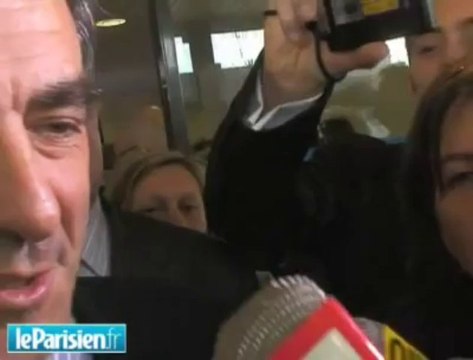 Fillon: C'est l'UMP qui choisira le successeur de Martinon