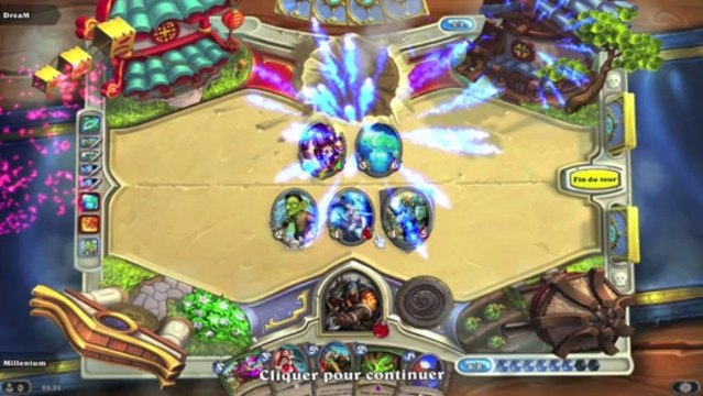 Hearthstone : Duels Arène (3/5)