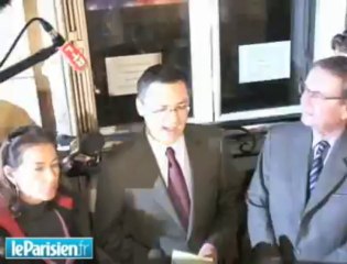 Affaire Martinon : Devdejian sifflé par les journalistes