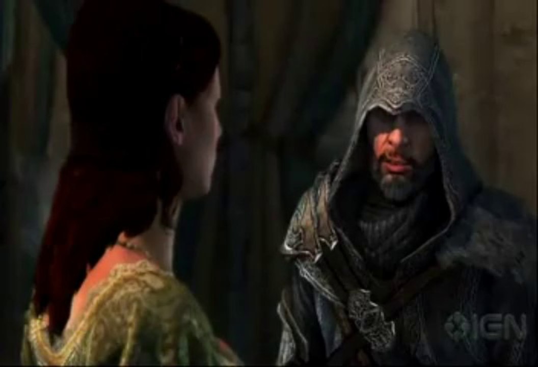 Assassin's Creed Revelations_ Ezio's
