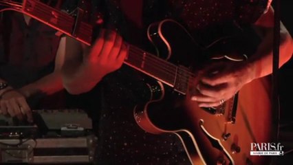 La traversée de Radio Elvis au Point Ephémère