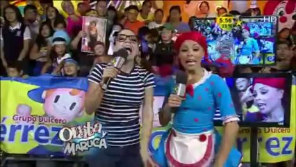 Orata y Maruca cantan "Ahora que estuviste lejos"