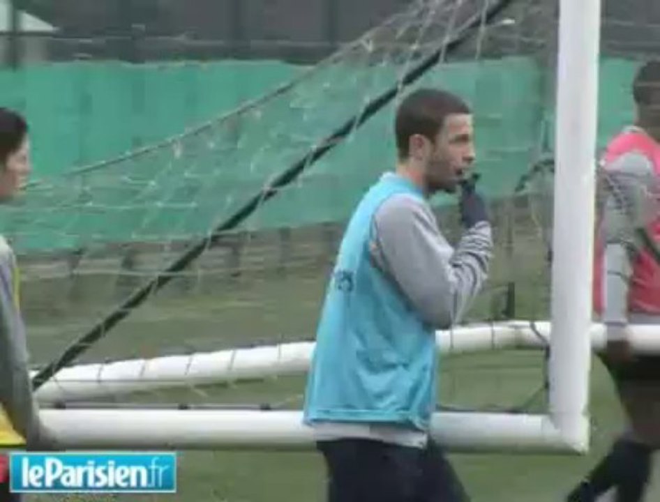 Paris-Bastia / PSG: la drôle soirée de Partouche